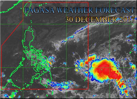 Pagasa weather forecast cavite